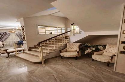 Villa - 5 Bedrooms - 5 Bathrooms for sale in Palm Hills October - Cairo Alexandria Desert Road - 6 October City - Giza