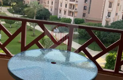 Apartment - 2 Bedrooms - 2 Bathrooms for rent in Ibn Al Haytham St. - Rehab City Fifth Phase - Al Rehab - New Cairo City - Cairo