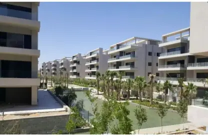 Apartment - 3 Bedrooms - 3 Bathrooms for sale in Lake View Residence 2 - 5th Settlement Compounds - The 5th Settlement - New Cairo City - Cairo