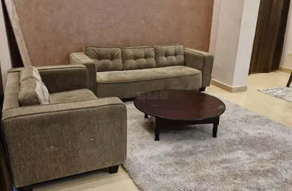 شقة - 2 غرف نوم - 1 حمام للايجار في محور جمال عبد الناصر - التجمع الثالث - مدينة القاهرة الجديدة - القاهرة