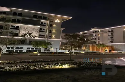 Apartment - 3 Bedrooms - 3 Bathrooms for sale in Mountain View iCity - 5th Settlement Compounds - The 5th Settlement - New Cairo City - Cairo