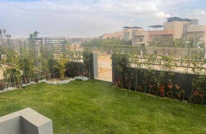 Apartment - 3 Bedrooms - 2 Bathrooms for rent in Waslet Dahshur Road - Green Belt - 6 October City - Giza