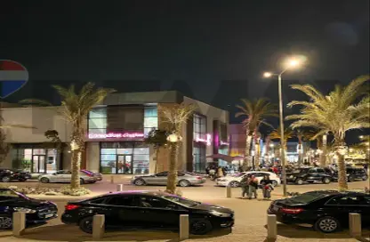 Shop - Studio - 1 Bathroom for rent in District 5 - 5th Settlement Compounds - The 5th Settlement - New Cairo City - Cairo