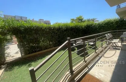 Apartment - 3 Bedrooms - 3 Bathrooms for rent in Moon Residences - Fifth Square - The 5th Settlement - New Cairo City - Cairo