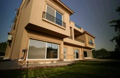 منزل مزدوج - 4 غرف نوم - 5 حمامات للبيع في اكتوبر هيلز - وصلة دهشور الجنوبية - مدينة 6 أكتوبر - الجيزة