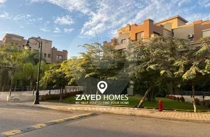 Apartment - 2 Bedrooms - 2 Bathrooms for rent in Casa - Sheikh Zayed Compounds - Sheikh Zayed City - Giza