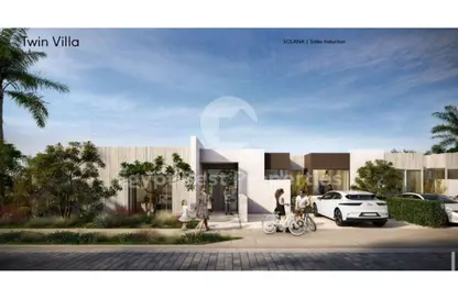 فيلا - 4 غرف نوم - 4 حمامات للبيع في سولانا ايست - كمبوندات التجمع الخامس - التجمع الخامس - مدينة القاهرة الجديدة - القاهرة