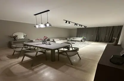 Apartment - 3 Bedrooms - 3 Bathrooms for rent in Mivida - 5th Settlement Compounds - The 5th Settlement - New Cairo City - Cairo