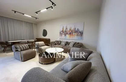 شقة - 3 غرف نوم - 3 حمامات للايجار في الجريا - كمبوندات الشيخ زايد - الشيخ زايد - الجيزة