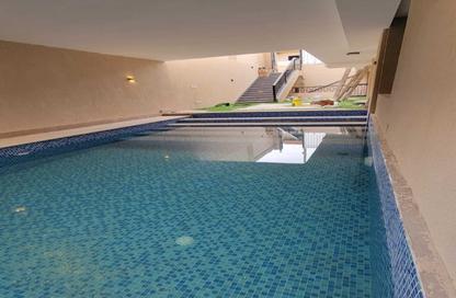 Apartment - 3 Bedrooms - 3 Bathrooms for rent in West Golf - El Katameya Compounds - El Katameya - New Cairo City - Cairo