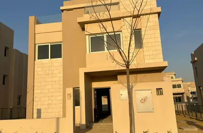 Villa - 5 Bedrooms - 5 Bathrooms for sale in Tawny Hyde Park - 6 October Compounds - 6 October City - Giza