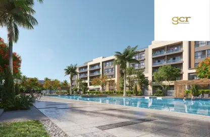 Duplex - 3 Bedrooms - 2 Bathrooms for sale in Azad - 5th Settlement Compounds - The 5th Settlement - New Cairo City - Cairo