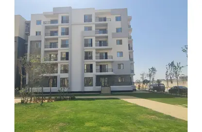 Apartment - 2 Bedrooms - 2 Bathrooms for sale in Village West - Sheikh Zayed Compounds - Sheikh Zayed City - Giza