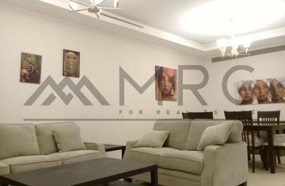 Apartment - 2 Bedrooms - 2 Bathrooms for sale in Cairo Festival City - North Investors Area - New Cairo City - Cairo