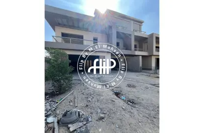 فيلا - 6 غرف نوم - 8 حمامات للبيع في نيو جيزة - طريق مصر اسكندرية الصحراوي - مدينة 6 أكتوبر - الجيزة