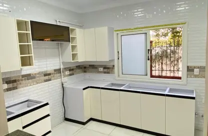 Townhouse - 4 Bedrooms - 4 Bathrooms for rent in Continental Residence - Sheikh Zayed Compounds - Sheikh Zayed City - Giza