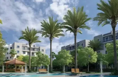 Apartment - 3 Bedrooms - 2 Bathrooms for sale in JAYD Residence - 5th Settlement Compounds - The 5th Settlement - New Cairo City - Cairo