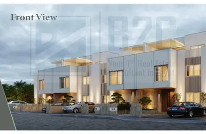 Villa - 4 Bedrooms - 3 Bathrooms for sale in Sheikh Zayed City - Giza