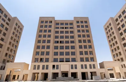 Office Space - Studio - 2 Bathrooms for sale in Arkan Palm 205 - Sheikh Zayed Compounds - Sheikh Zayed City - Giza Office Space - Studio - 2 Bathrooms for sale in Arkan Palm 205 - Sheikh Zayed Compounds - Sheikh Zayed City - Giza