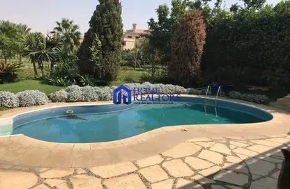 منزل مزدوج - 4 غرف نوم - 3 حمامات للايجار في ارابيلا - كمبوندات التجمع الخامس - التجمع الخامس - مدينة القاهرة الجديدة - القاهرة