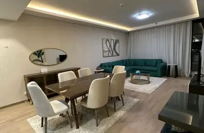 Apartment - 4 Bedrooms - 2 Bathrooms for sale in Green 5 - 6 October Compounds - 6 October City - Giza