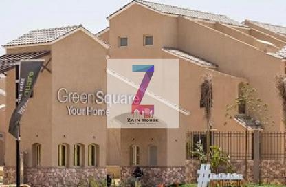 Penthouse - 3 Bedrooms - 3 Bathrooms for sale in Green Square - Mostakbal City Compounds - Mostakbal City - Future City - Cairo