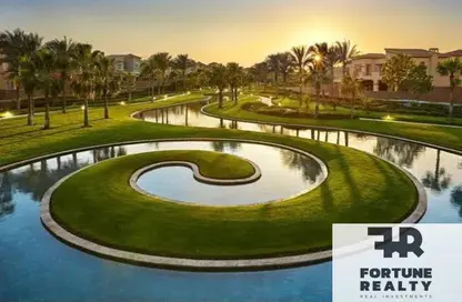 فيلا - 5 غرف نوم - 5 حمامات للبيع في ذا فاليز - مدينة المستقبل - القاهرة فيلا - 5 غرف نوم - 5 حمامات للبيع في ذا فاليز - مدينة المستقبل - القاهرة