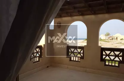 فيلا - 3 غرف نوم - 3 حمامات للبيع في مرسى علم - محافظة البحر الاحمر