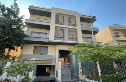 Apartment - 3 Bedrooms - 3 Bathrooms for sale in Al Shouyfat - 5th Settlement Compounds - The 5th Settlement - New Cairo City - Cairo