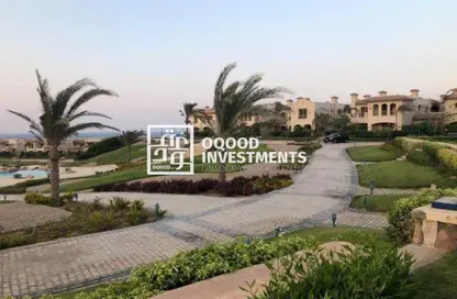 Chalet - 3 Bedrooms - 2 Bathrooms for sale in La Vista 4 - La Vista - Al Ain Al Sokhna - Suez