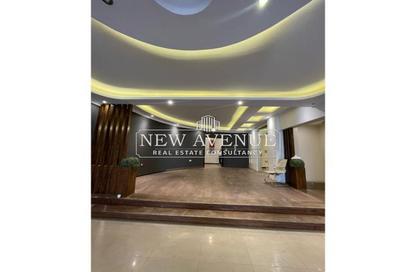 Apartment - 4 Bedrooms - 3 Bathrooms for rent in Al Shaheed Mansour Abdel Latif St. - El Yasmeen 7 - El Yasmeen - New Cairo City - Cairo