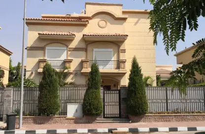Villa - 5 Bedrooms - 4 Bathrooms for rent in El Rehab Extension - Al Rehab - New Cairo City - Cairo