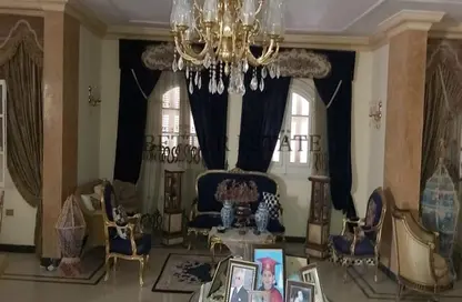 Villa - 7+ Bedrooms - 7+ Bathrooms for sale in District 3 - The 5th Settlement - New Cairo City - Cairo