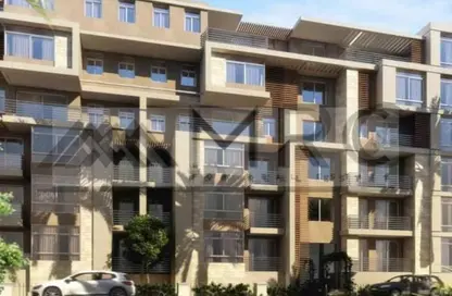 Apartment - 2 Bedrooms - 2 Bathrooms for sale in Taj City - 5th Settlement Compounds - The 5th Settlement - New Cairo City - Cairo
