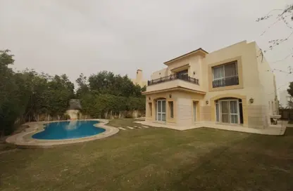 فيلا - 5 غرف نوم - 4 حمامات للايجار في جاردينيا بارك - الحي المتميز - مدينة 6 أكتوبر - الجيزة