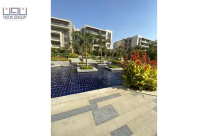 Apartment - 3 Bedrooms - 3 Bathrooms for sale in The Address East - 90 Street - The 5th Settlement - New Cairo City - Cairo