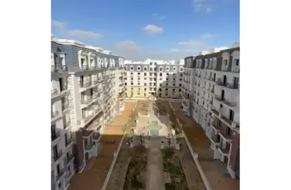 شقة - 2 غرف نوم - 2 حمامات للبيع في ماونتن فيو أي سيتي أكتوبر - كمبوندات 6 أكتوبر - مدينة 6 أكتوبر - الجيزة