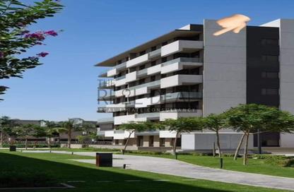 Apartment - 2 Bedrooms - 2 Bathrooms for sale in Al Burouj Compound - El Shorouk Compounds - Shorouk City - Cairo