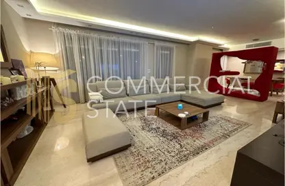 دوبلكس - 3 غرف نوم - 3 حمامات للايجار في ايستاون - كمبوندات التجمع الخامس - التجمع الخامس - مدينة القاهرة الجديدة - القاهرة