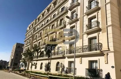 Penthouse - 2 Bedrooms - 2 Bathrooms for sale in Hyde Park - 5th Settlement Compounds - The 5th Settlement - New Cairo City - Cairo