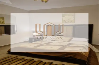 Apartment - 2 Bedrooms - 2 Bathrooms for sale in Touristic Zone 4 - Touristic Zone - Al Motamayez District - 6 October City - Giza