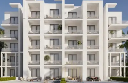 Chalet - 1 Bedroom - 1 Bathroom for sale in D-Bay - Qesm Ad Dabaah - North Coast