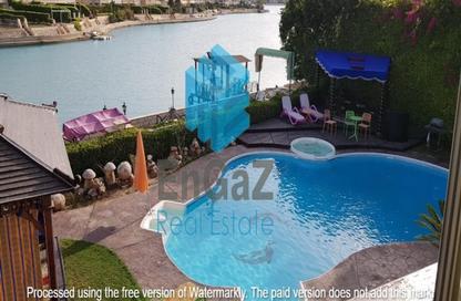 Villa - 5 Bedrooms - 4 Bathrooms for rent in Marina 5 - Marina - Al Alamein - North Coast