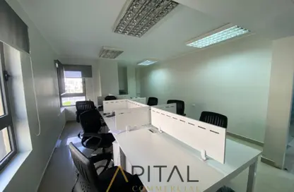 Office Space - Studio - 4 Bathrooms for rent in Abdel Hamid Badawy St. - Sheraton Al Matar - El Nozha - Cairo