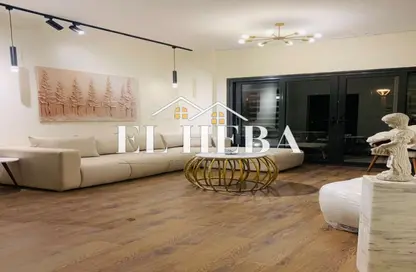 Apartment - 2 Bedrooms - 2 Bathrooms for rent in Madinaty - Cairo