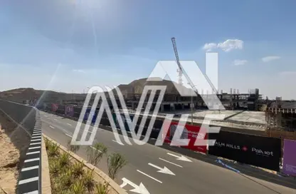 Office Space - Studio - 3 Bathrooms for sale in Palm Hills New Cairo - 5th Settlement Compounds - The 5th Settlement - New Cairo City - Cairo