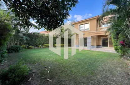 Villa - 5 Bedrooms - 4 Bathrooms for rent in Bellagio - Ext North Inves Area - New Cairo City - Cairo Villa - 5 Bedrooms - 4 Bathrooms for rent in Bellagio - Ext North Inves Area - New Cairo City - Cairo