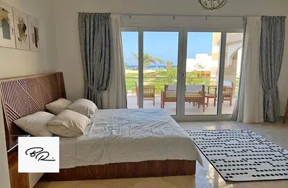 Chalet - 1 Bedroom - 2 Bathrooms for sale in D-Bay - Qesm Ad Dabaah - North Coast