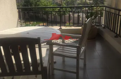 Apartment - 2 Bedrooms - 3 Bathrooms for rent in Cairo Festival City - North Investors Area - New Cairo City - Cairo