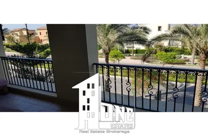 Chalet - 3 Bedrooms - 2 Bathrooms for sale in Marassi - Sidi Abdel Rahman - North Coast